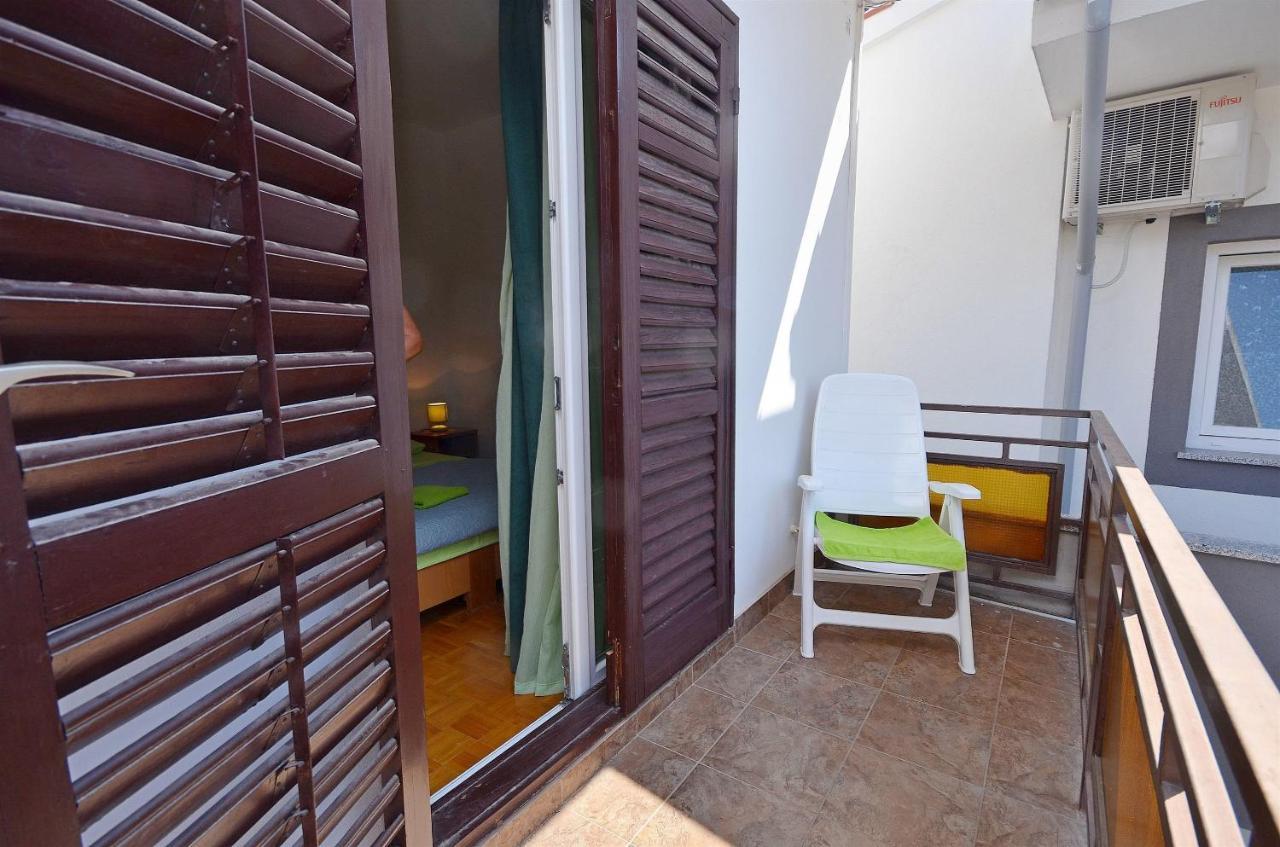 Apartment And Room Ivica Vodice Buitenkant foto