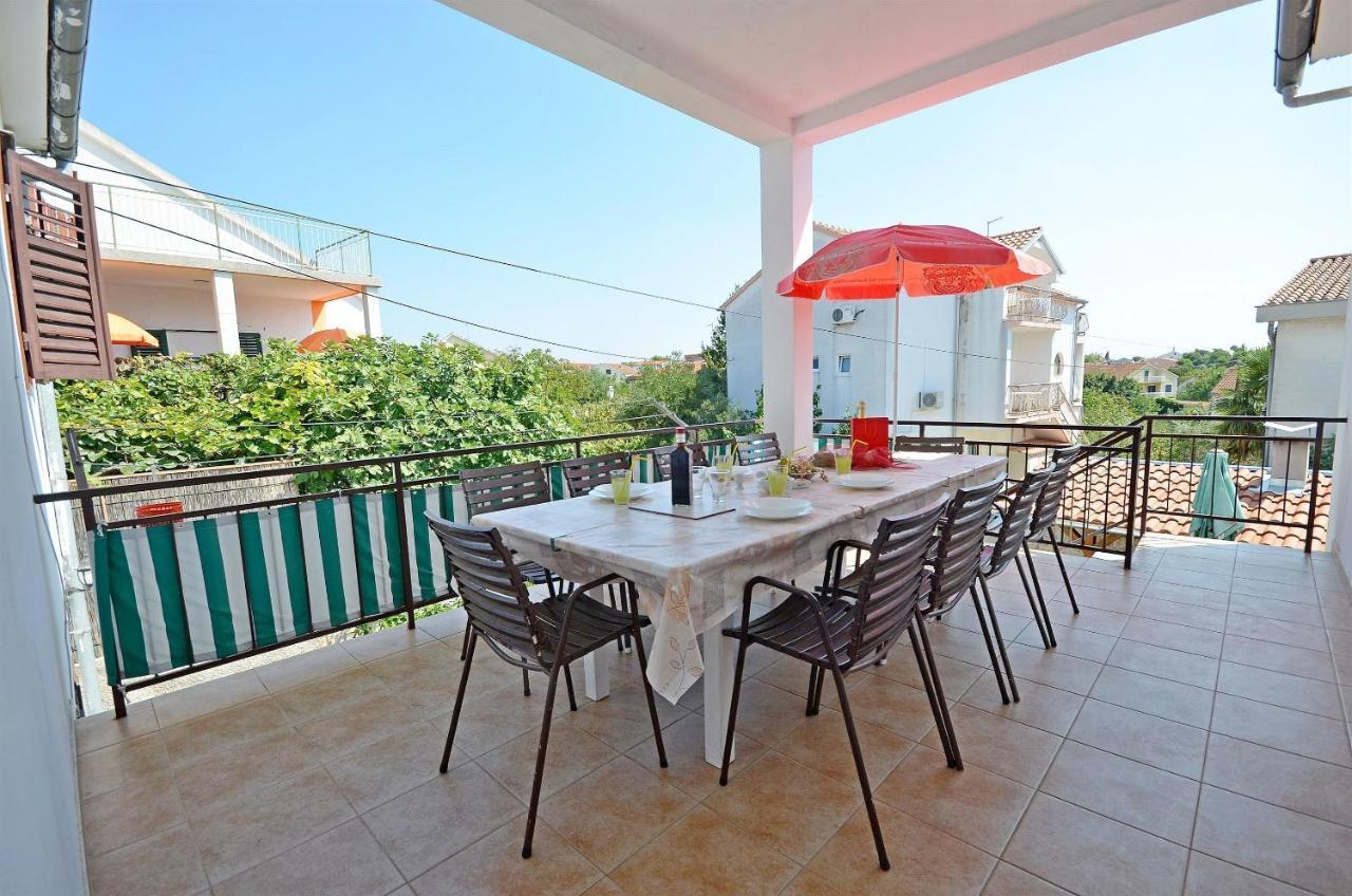Apartment And Room Ivica Vodice Buitenkant foto
